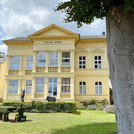 Villa Anna - Kleine Anna Ostseebad Heringsdorf Exterior foto