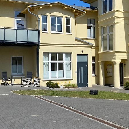 Villa Anna - Kleine Anna Ostseebad Heringsdorf Exterior foto