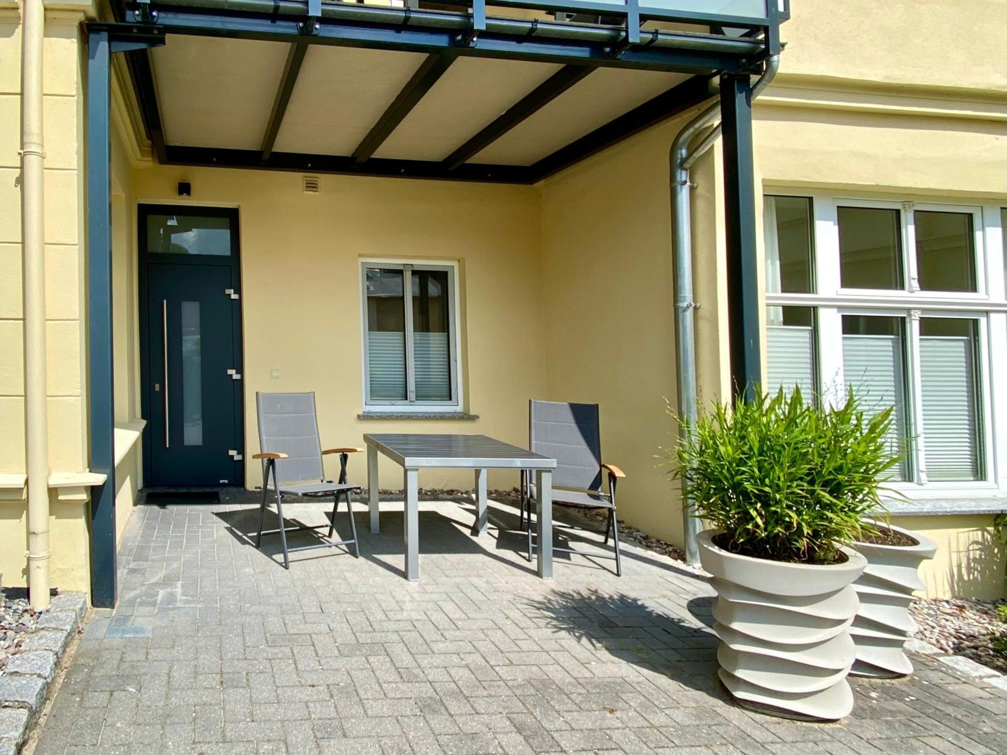 Villa Anna - Kleine Anna Ostseebad Heringsdorf Exterior foto